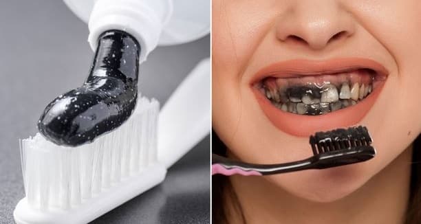 خمیر دندان زغالی چیست؟