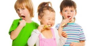 دلایل مهم بهداشت دهان و دندان برای کودکان