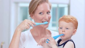 مسواک کودک مراقبت از دندان کودک و نوزاد شما با انتخاب مسواک مناسب